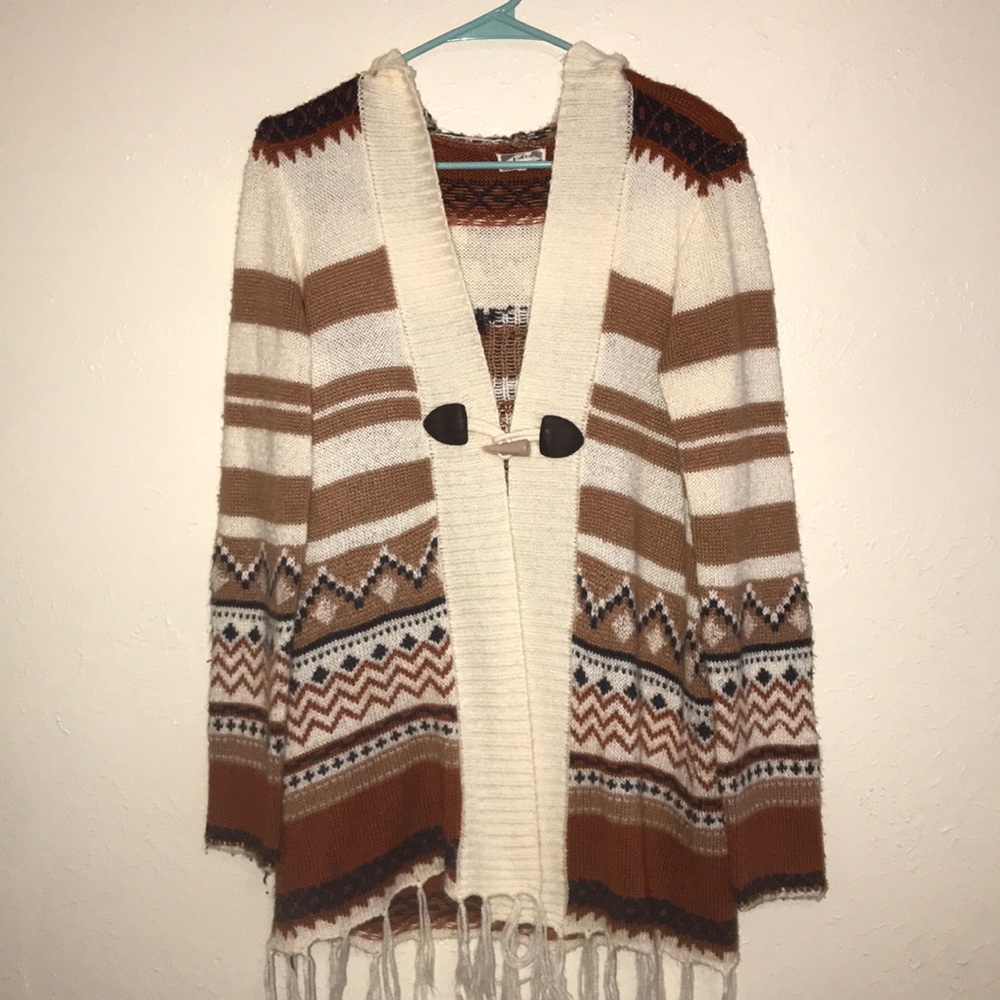 Super cute cardigan sweater